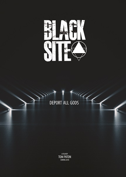 BLACK SITE: The Trailer Premiere For Tom Paton's Sci-fi Action Flick
